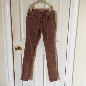 Free People Corduroy Pants